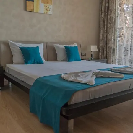 Bendita Mare Apartmanhotel Aranyhomok