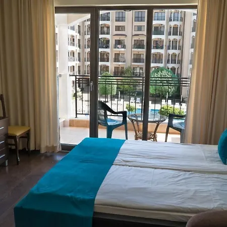 Apartmanhotel Bendita Mare