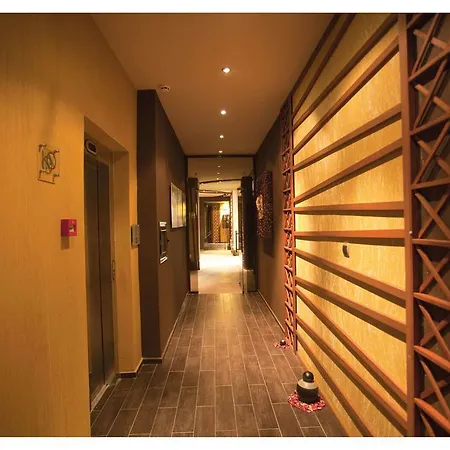 Apartmanhotel Bendita Mare Aranyhomok