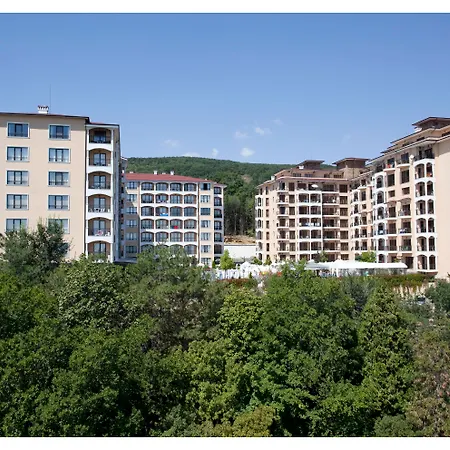 Apartmanhotel Bendita Mare Aranyhomok