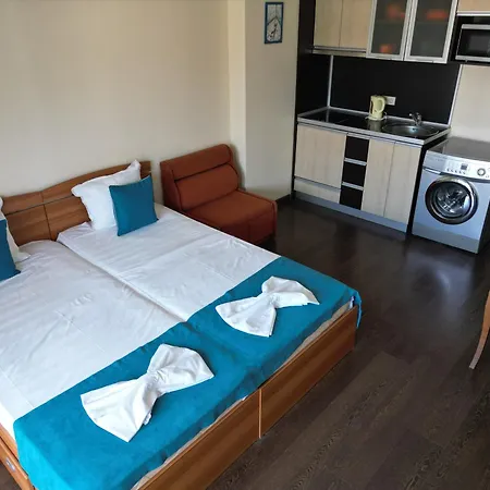 Bendita Mare Aparthotel Goudstrand