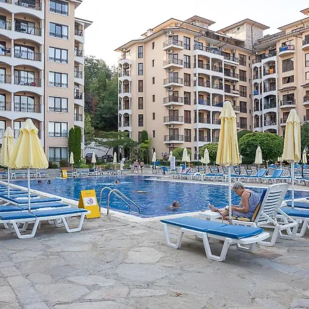 Aparthotel Bendita Mare