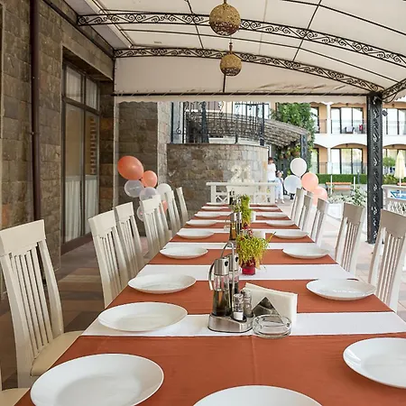 Apartmanhotel Bendita Mare