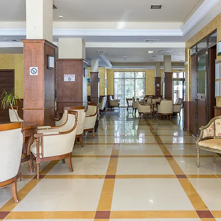 Apartmanhotel Bendita Mare 4*