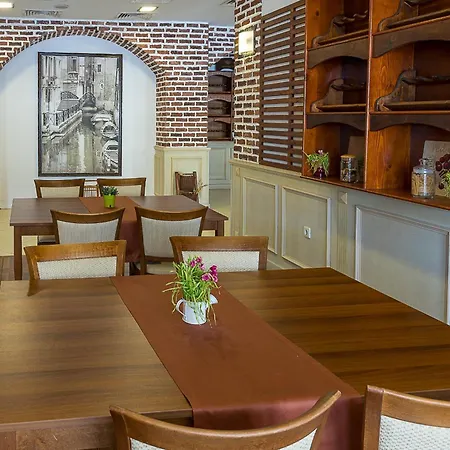 Apartmanhotel Bendita Mare