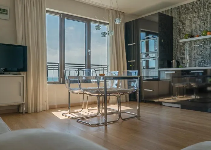 Bendita Mare 4* Золотые Пески