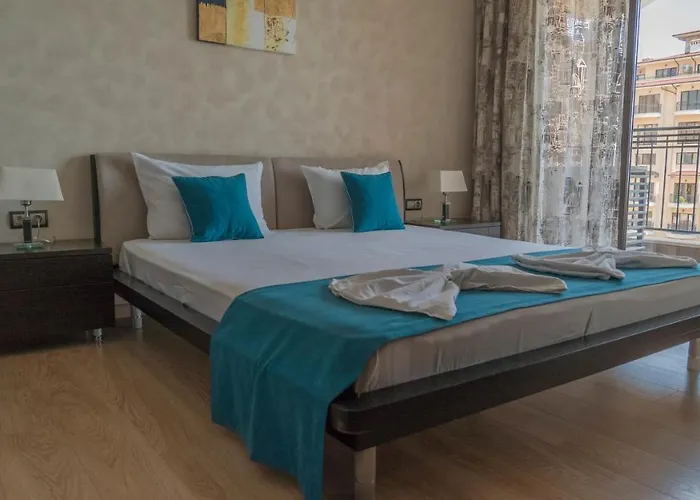 Bendita Mare Апарт-отель Золотые Пески