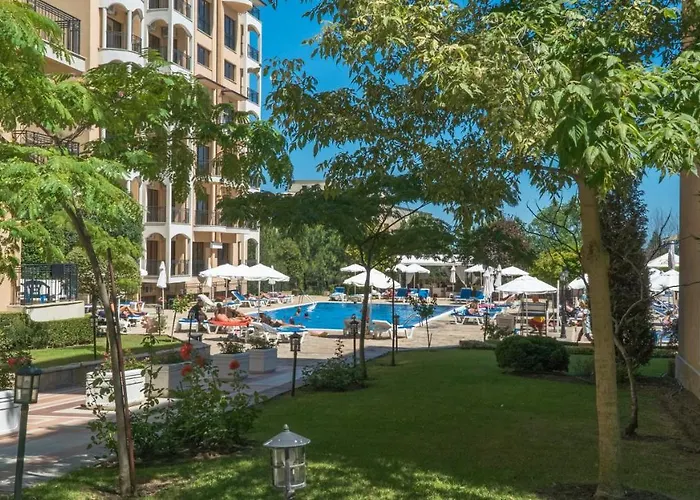 Bendita Mare Золотые Пески