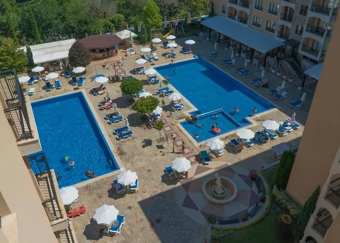 Bendita Mare Золотые Пески