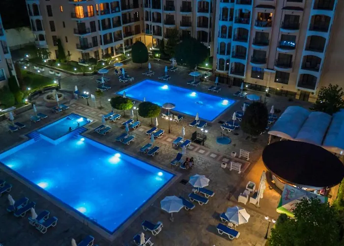 Bendita Mare 4* Золотые Пески