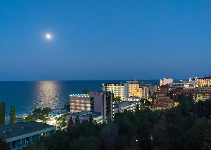 Апарт-отель Bendita Mare