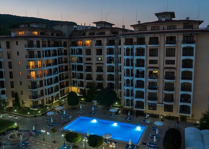 Bendita Mare Апарт-отель