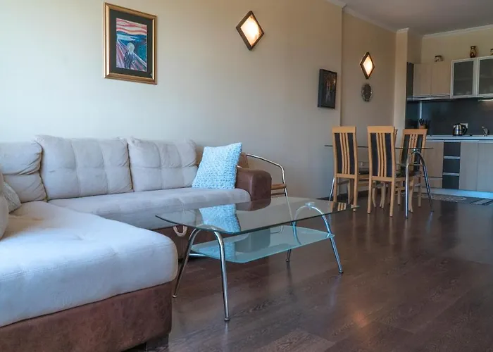 Апарт-отель Bendita Mare Золотые Пески