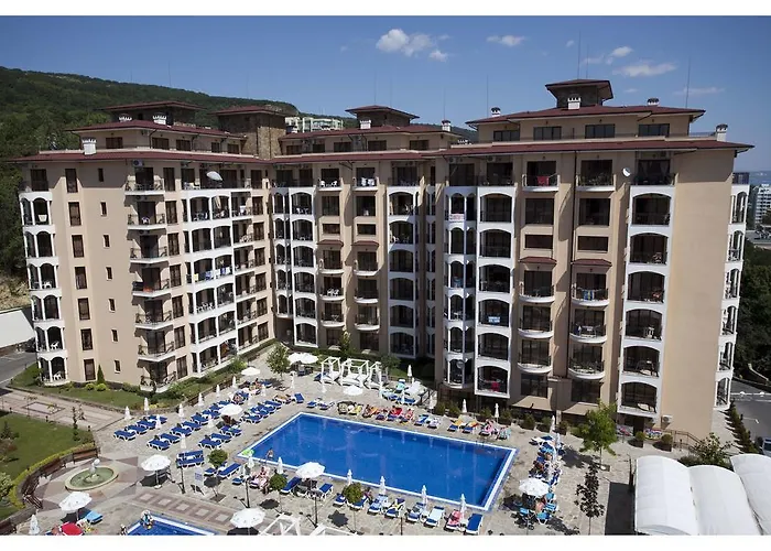 Bendita Mare Апарт-отель 4*