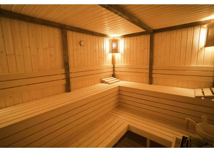 Bendita Mare Апарт-отель Золотые Пески