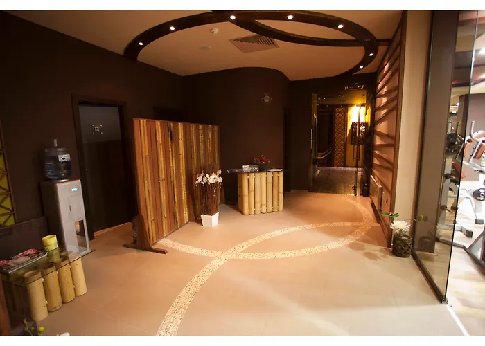 Апарт-отель Bendita Mare