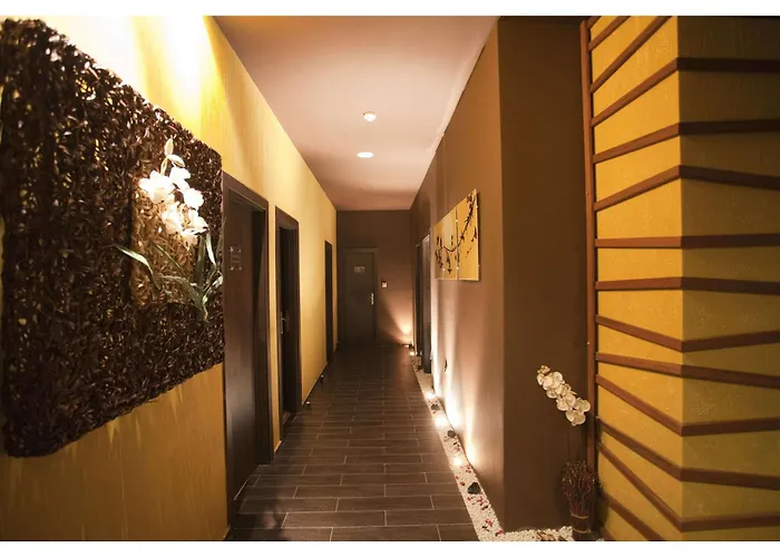 Bendita Mare Апарт-отель Золотые Пески