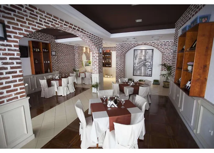 Bendita Mare Апарт-отель 4*