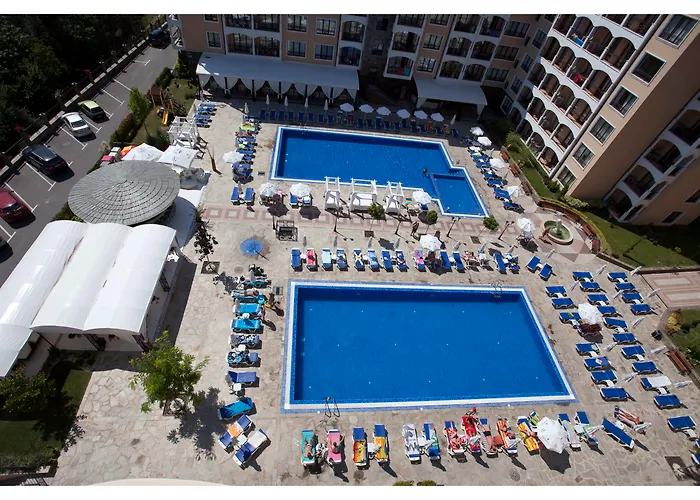 Bendita Mare 4* Золотые Пески