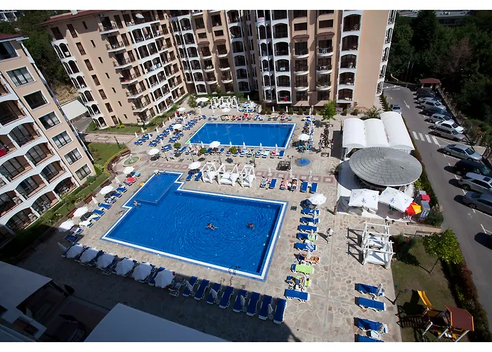 Bendita Mare Апарт-отель