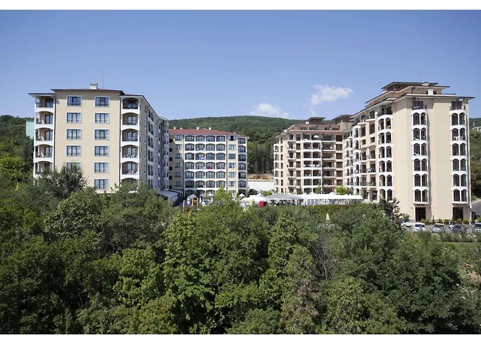 Bendita Mare Апарт-отель Золотые Пески