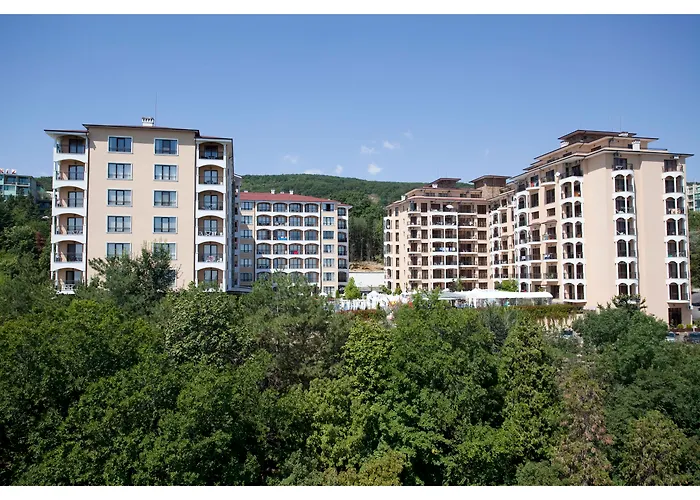 Апарт-отель Bendita Mare Золотые Пески