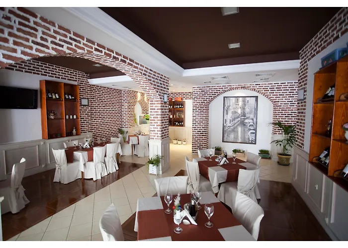 Bendita Mare Апарт-отель Золотые Пески