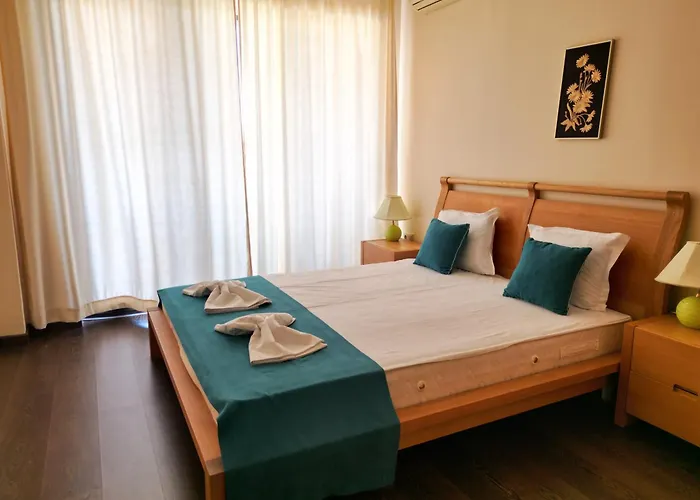 Апарт-отель Bendita Mare 4*