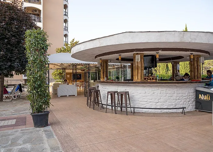 Апарт-отель Bendita Mare