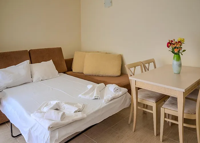 Апарт-отель Bendita Mare 4*