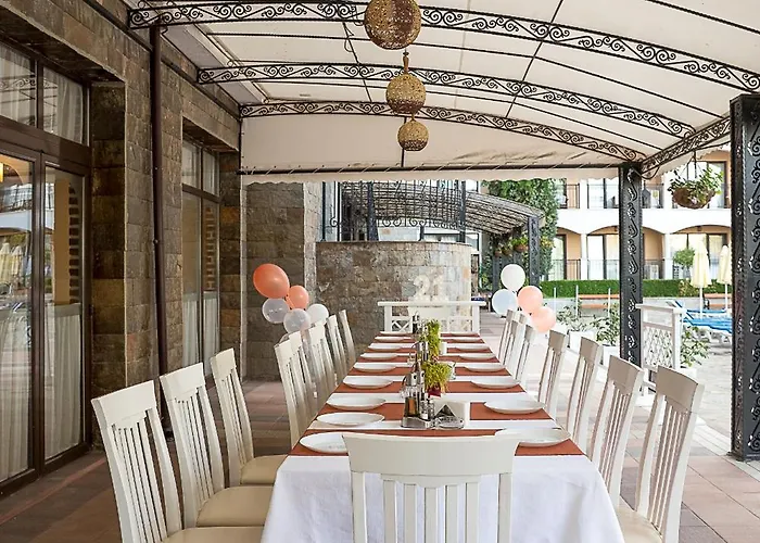 Апарт-отель Bendita Mare Золотые Пески