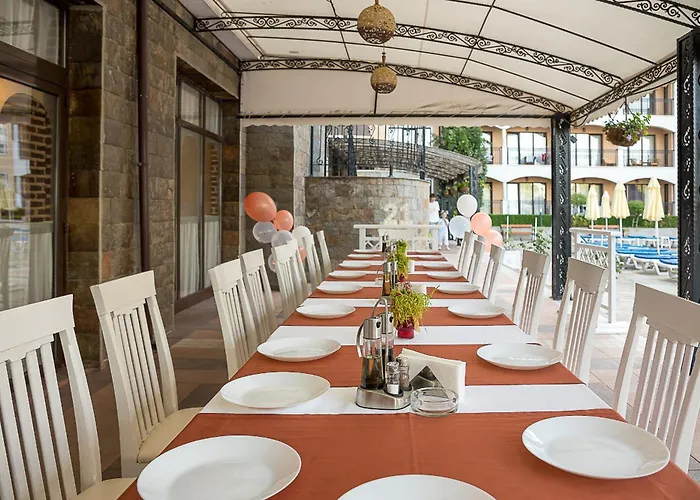 Апарт-отель Bendita Mare