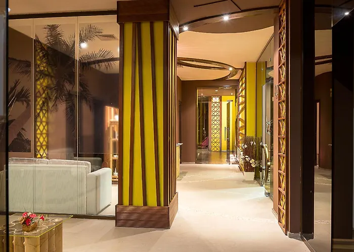 Bendita Mare Апарт-отель 4*