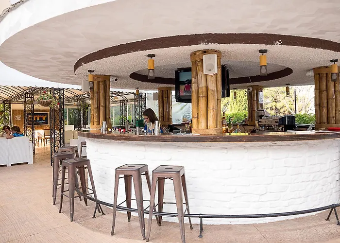 Bendita Mare Апарт-отель Золотые Пески