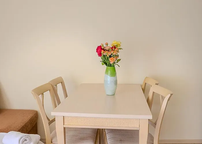 Апарт-отель Bendita Mare Золотые Пески