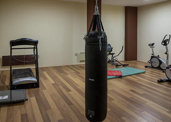 Bendita Mare Апарт-отель Золотые Пески