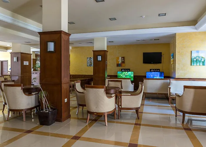 Апарт-отель Bendita Mare Золотые Пески