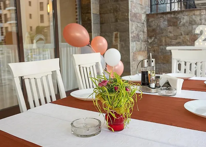 Bendita Mare Золотые Пески