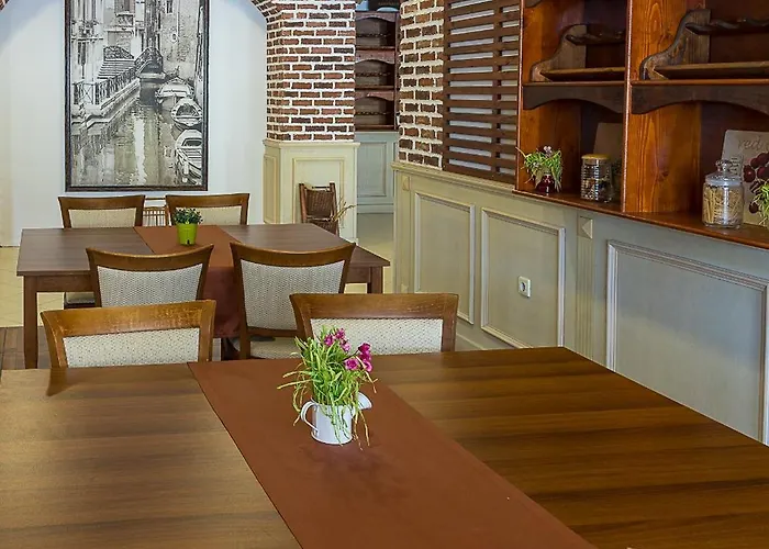 Апарт-отель Bendita Mare