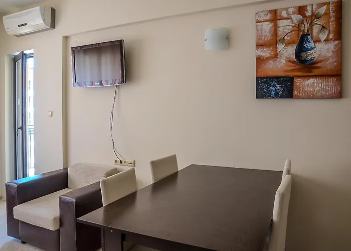 Bendita Mare Апарт-отель 4*