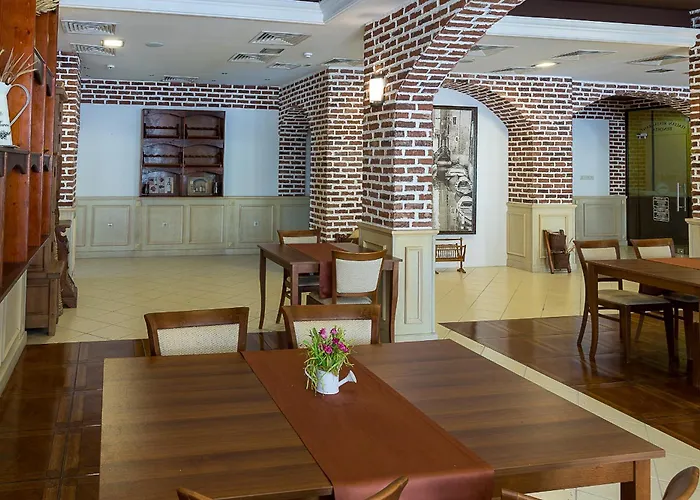 Bendita Mare Апарт-отель Золотые Пески