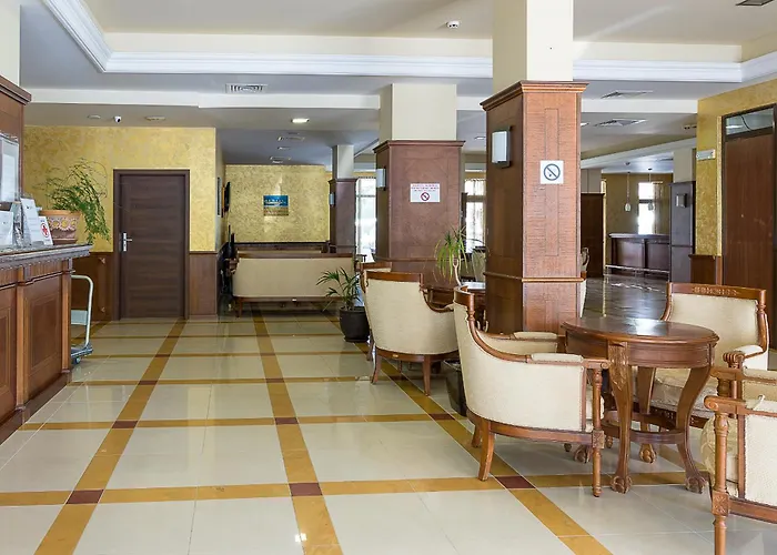 Bendita Mare 4* Золотые Пески