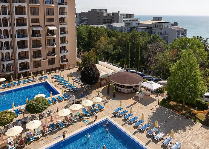 Апарт-отель Bendita Mare