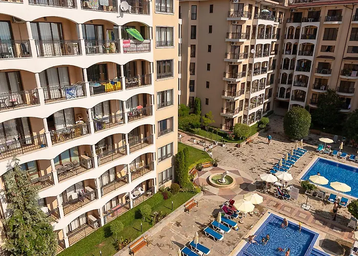 Bendita Mare Апарт-отель 4*