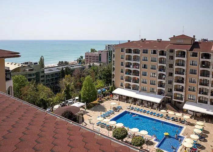 Bendita Mare Апарт-отель