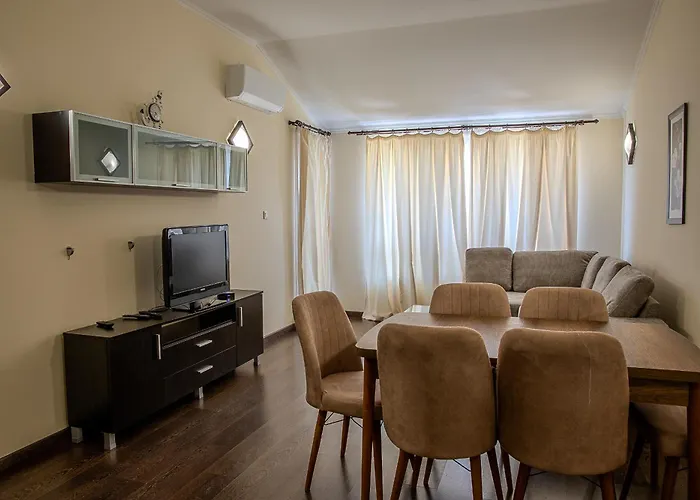 Bendita Mare Апарт-отель 4*