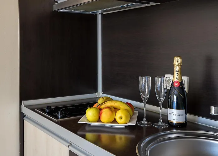 Bendita Mare Апарт-отель Золотые Пески