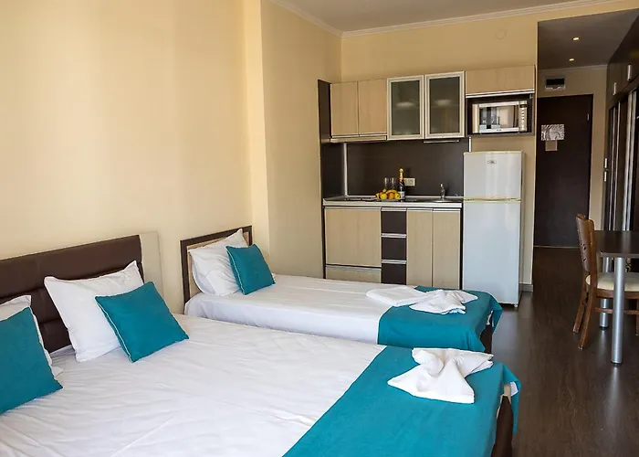 Bendita Mare Золотые Пески