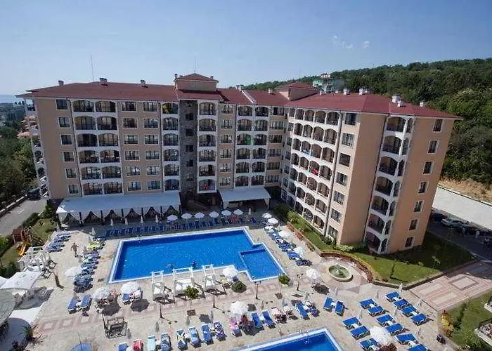 Bendita Mare Апарт-отель