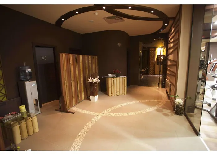 Bendita Mare Апарт-отель 4*